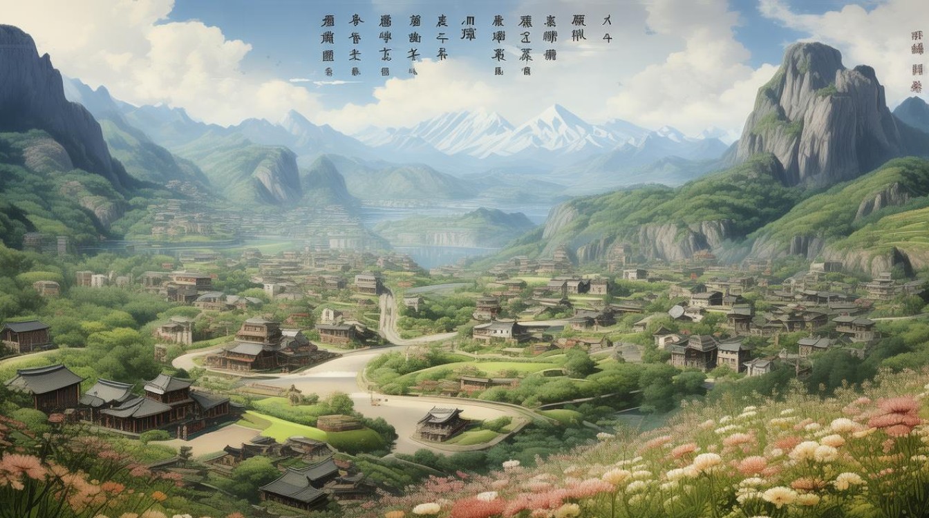 渭南到路井有哪些值得探索的文化与自然景点？-图1