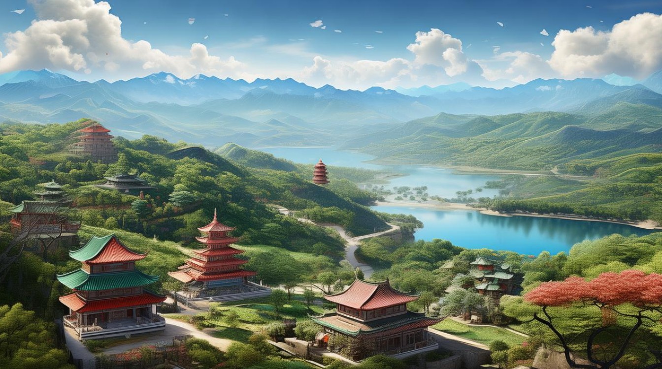 渭南到路井有哪些值得探索的文化与自然景点？-图3