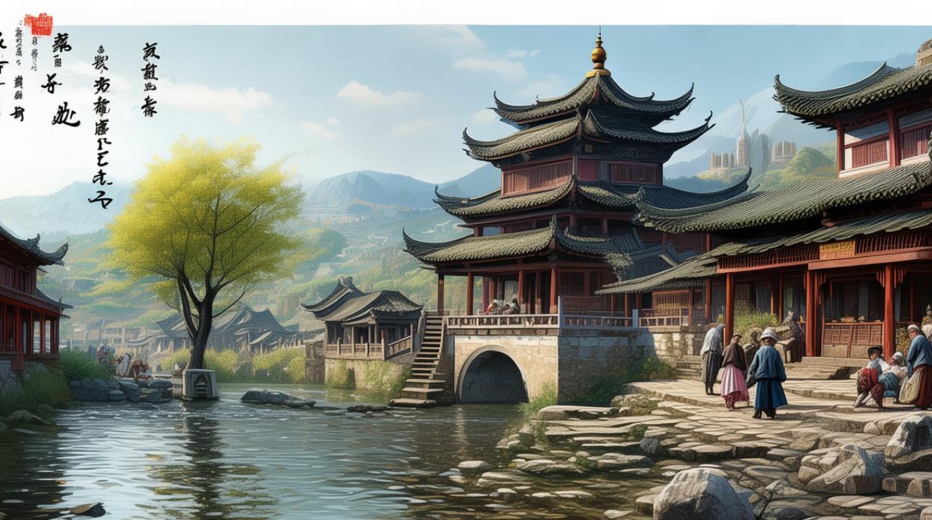 陕西渭南桥南镇有哪些值得探秘的自然与人文景点？-图2