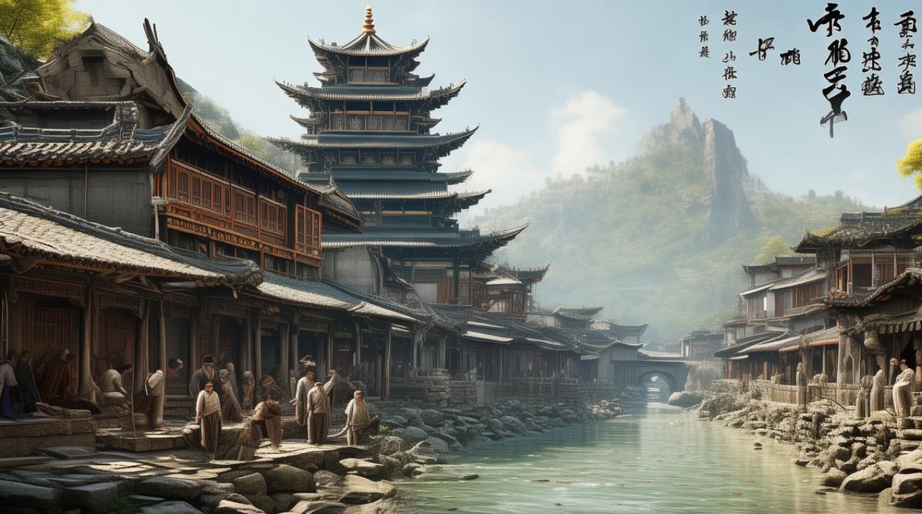 陕西渭南桥南镇有哪些值得探秘的自然与人文景点？-图3