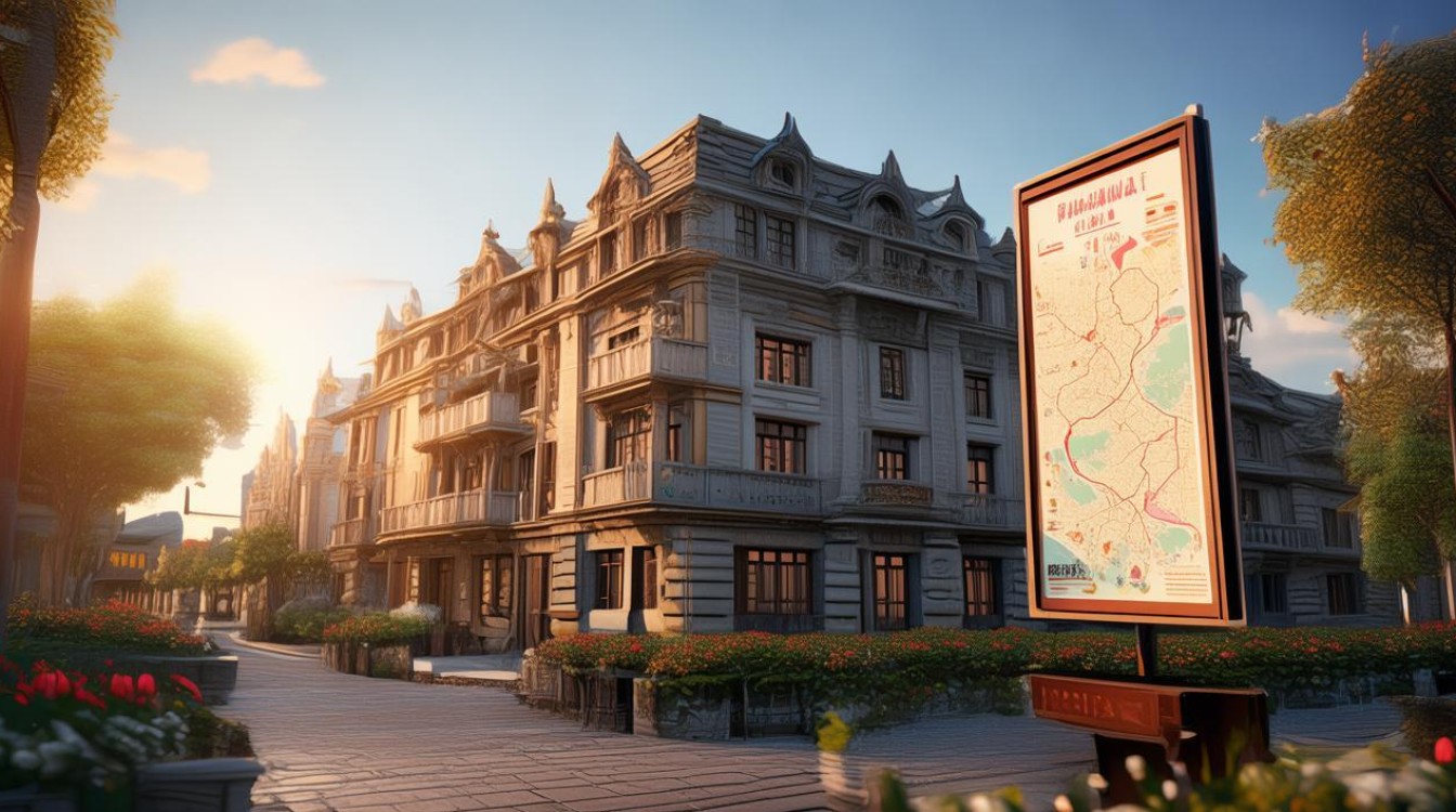 渭南饭店在哪里？周边有哪些旅游景点？-图3