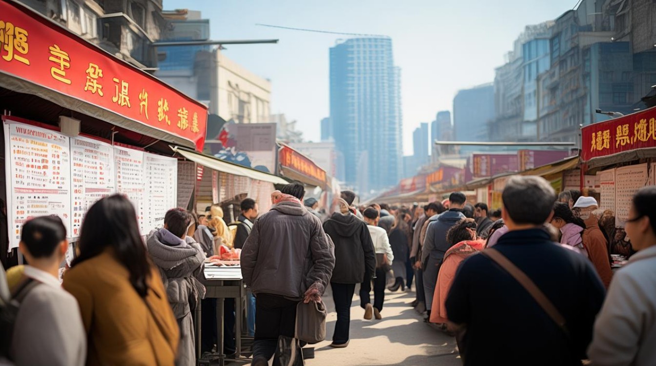 渭南求职招聘市场有哪些最新动态？-图4