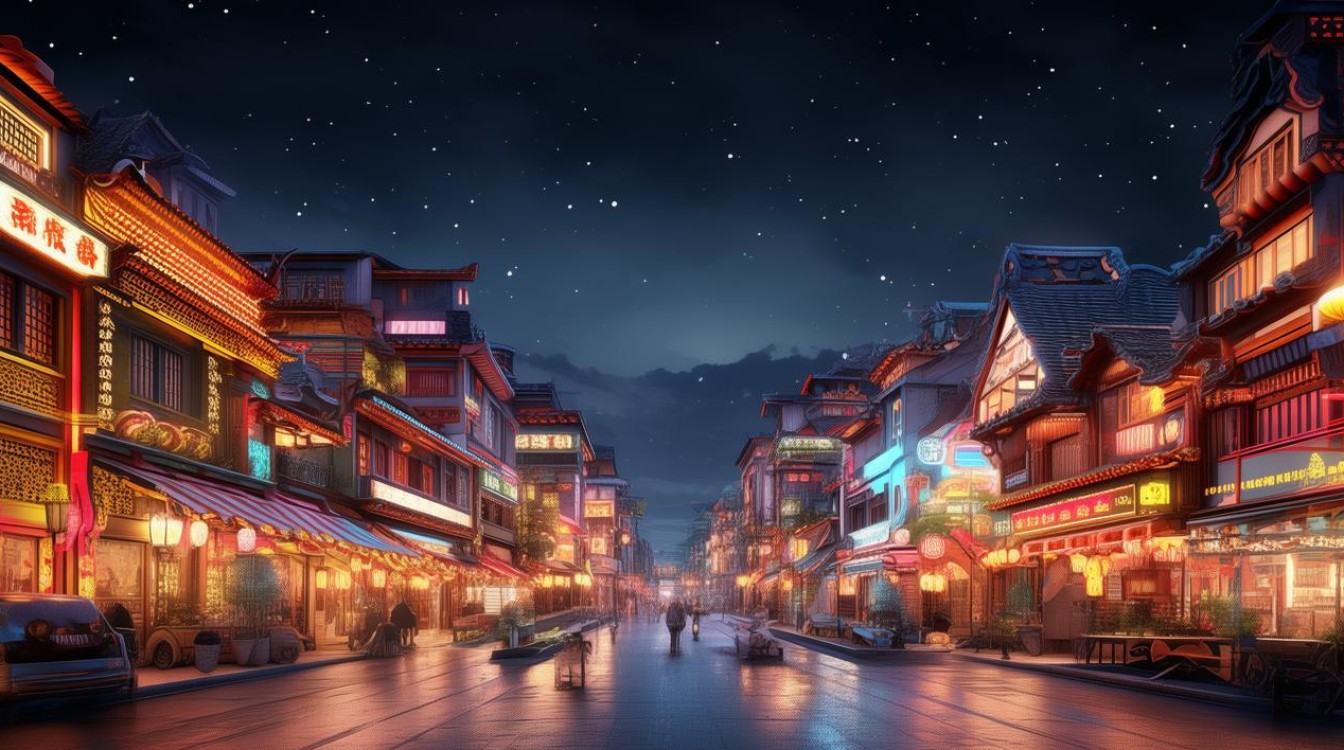 渭南夜生活哪里好玩？周边旅游景点推荐-图1