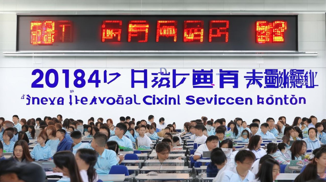 2018年国考渭南考点在哪？附最新招聘信息-图2