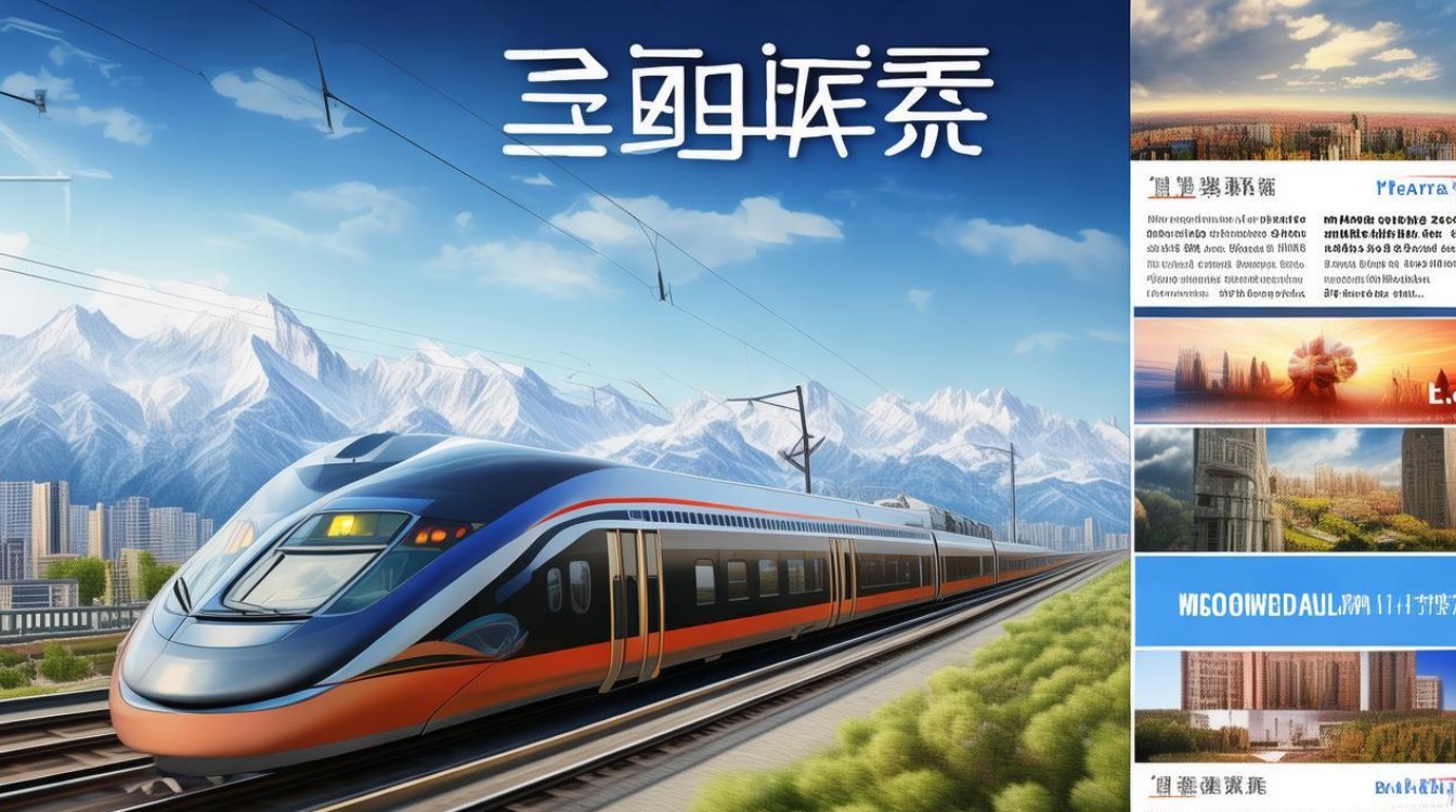 渭南到哈尔滨高铁怎么坐？周边有哪些必玩景点？-图2
