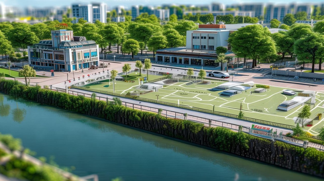 渭南渭河小学在哪里？周边有哪些旅游景点？-图1