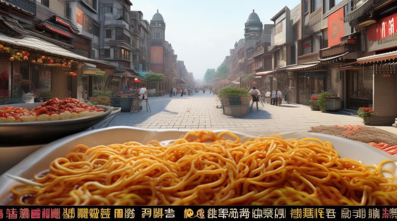 渭南有沙县小吃吗？探索陕西小城的美食与文旅新亮点-图4