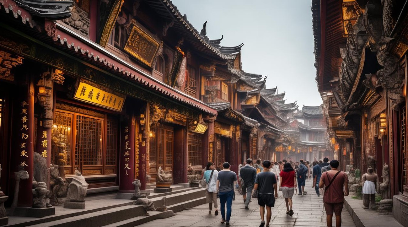 渭南三贤路有哪些历史文化与周边旅游景点？-图2