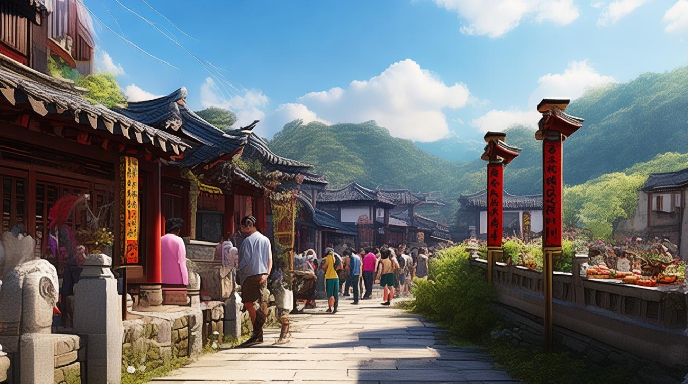 渭南三贤路有哪些历史文化与周边旅游景点？-图3