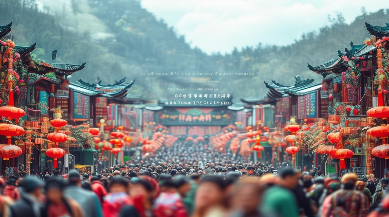 渭南周边春节去哪玩？关中新春必打卡景点推荐-图2
