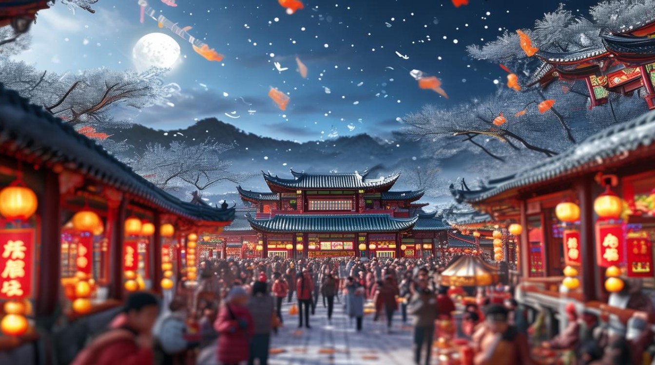 渭南周边春节去哪玩？关中新春必打卡景点推荐-图3