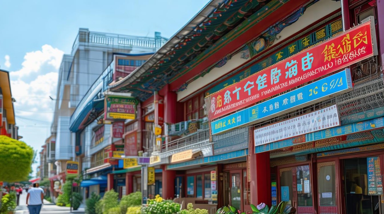 渭南市实验中学附近有哪些值得一游的景点？-图4