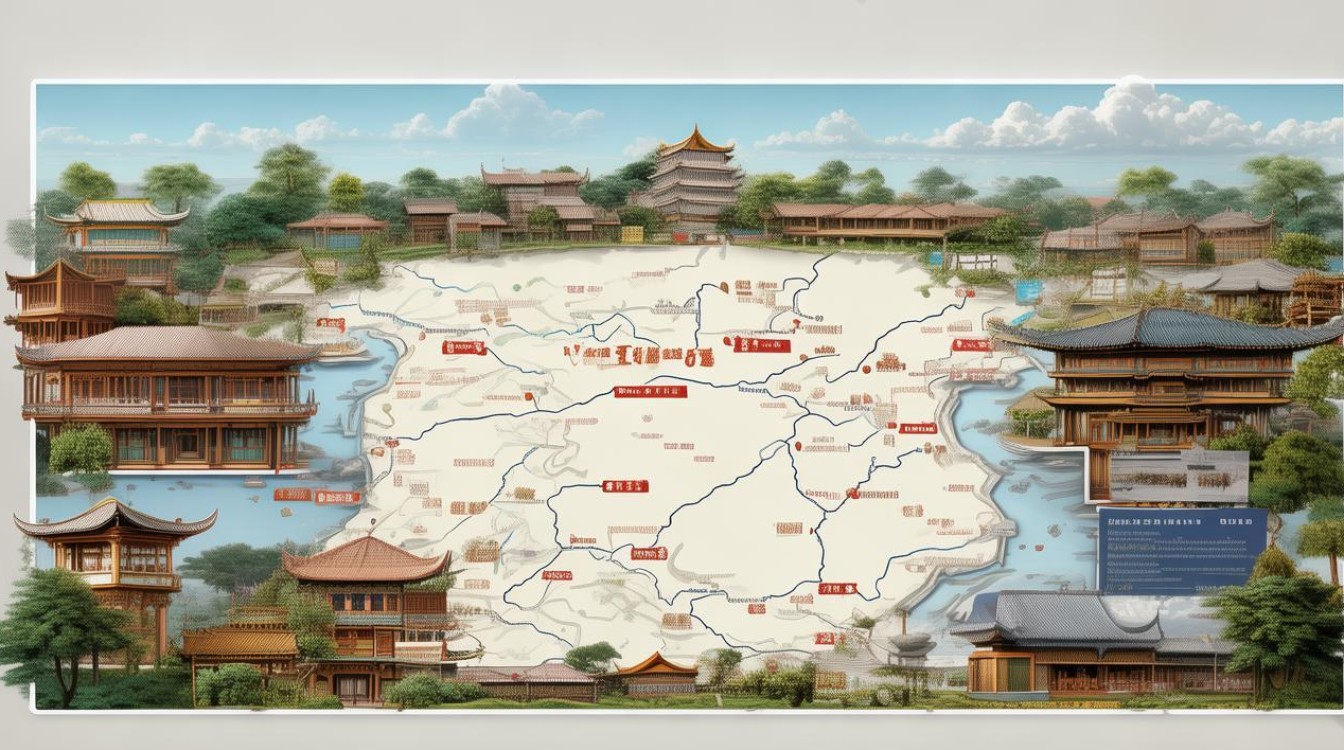 从唐山到渭南发货物流怎么选？附渭南周边旅游攻略-图2