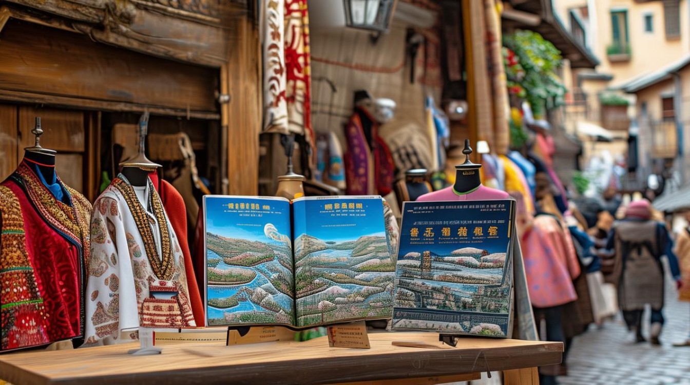 渭南及周边哪里可以定制特色服装？附旅游指南-图1