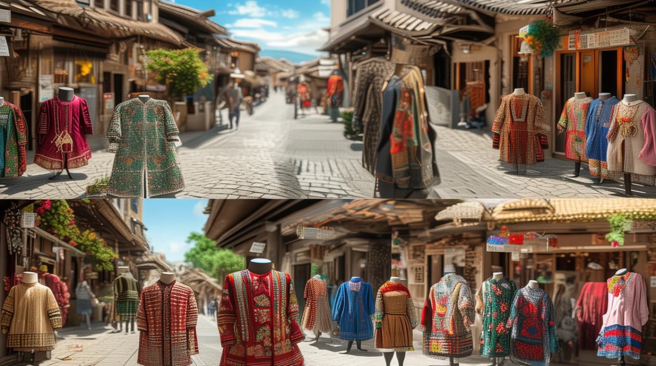 渭南及周边哪里可以定制特色服装？附旅游指南-图3