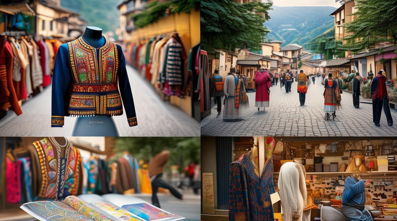 渭南及周边哪里可以定制特色服装？附旅游指南-图4