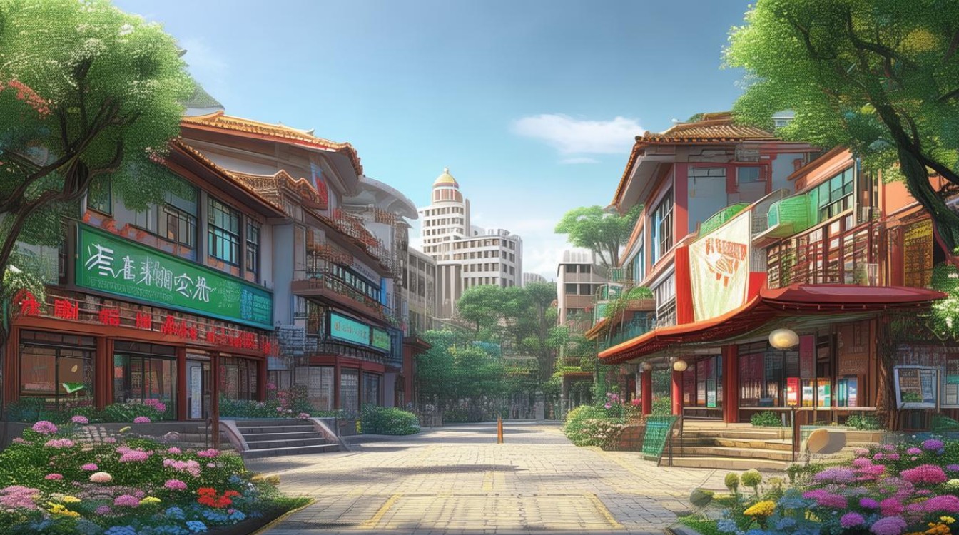 渭南市公共交通总公司附近有哪些必游景点？-图2