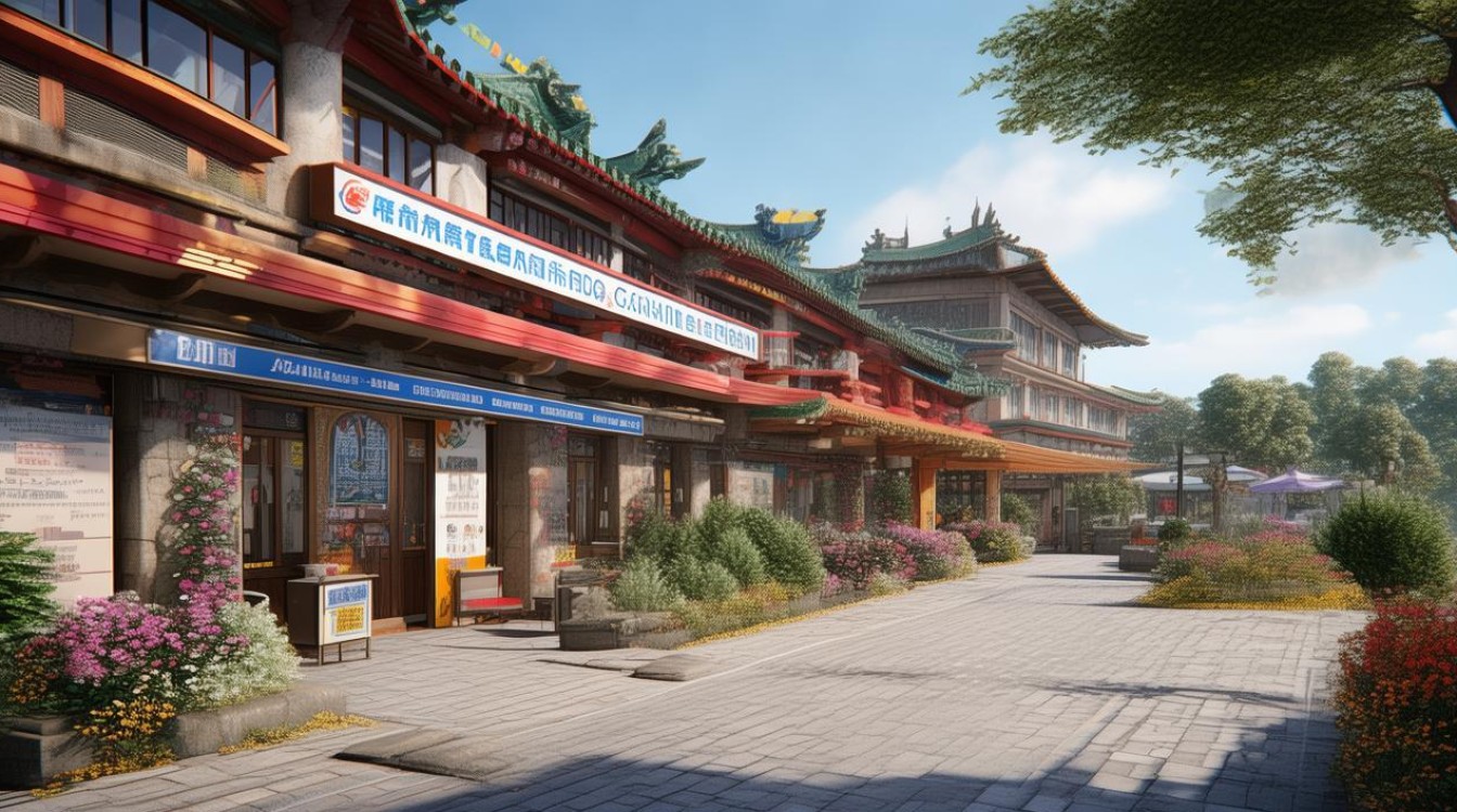 渭南市公共交通总公司附近有哪些必游景点？-图4