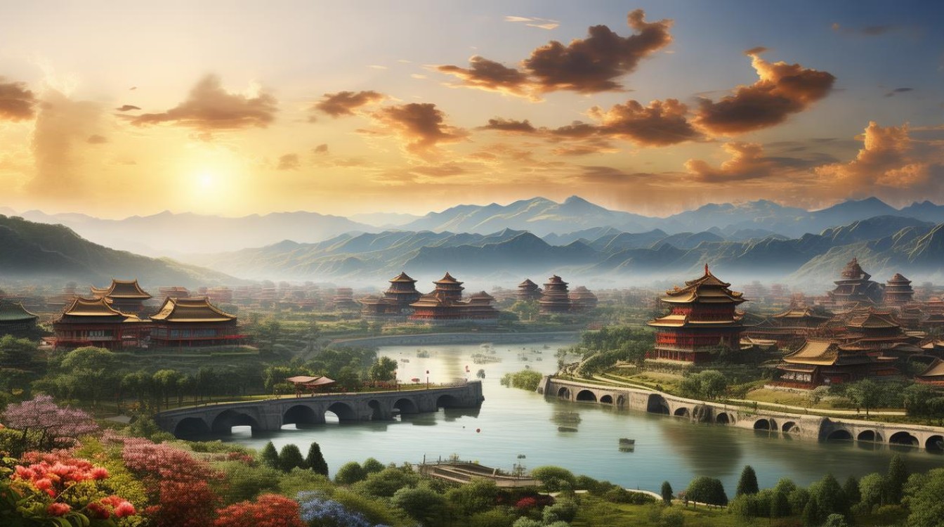 渭南到阎良有哪些值得探索的人文与自然景点？-图1