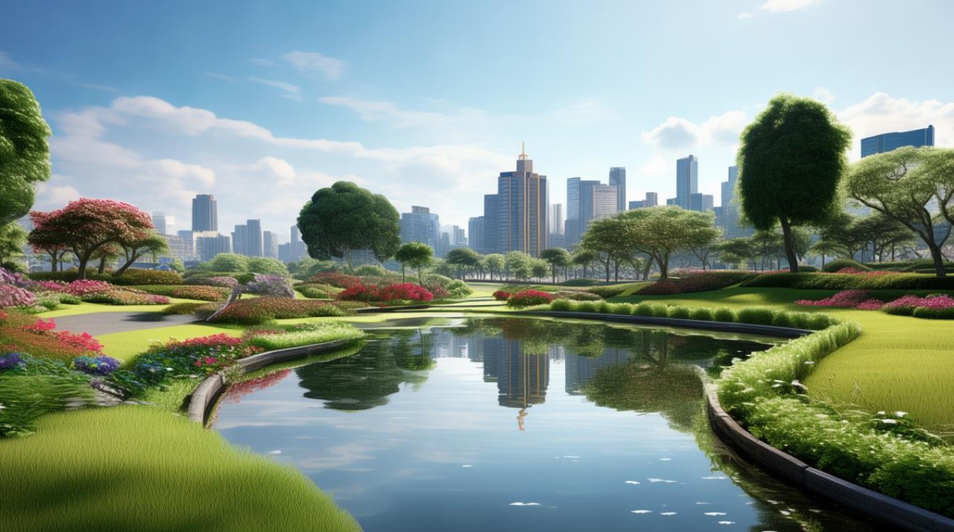 渭南雅馨花园周边有哪些必游景点？城市绿洲旅游指南-图3
