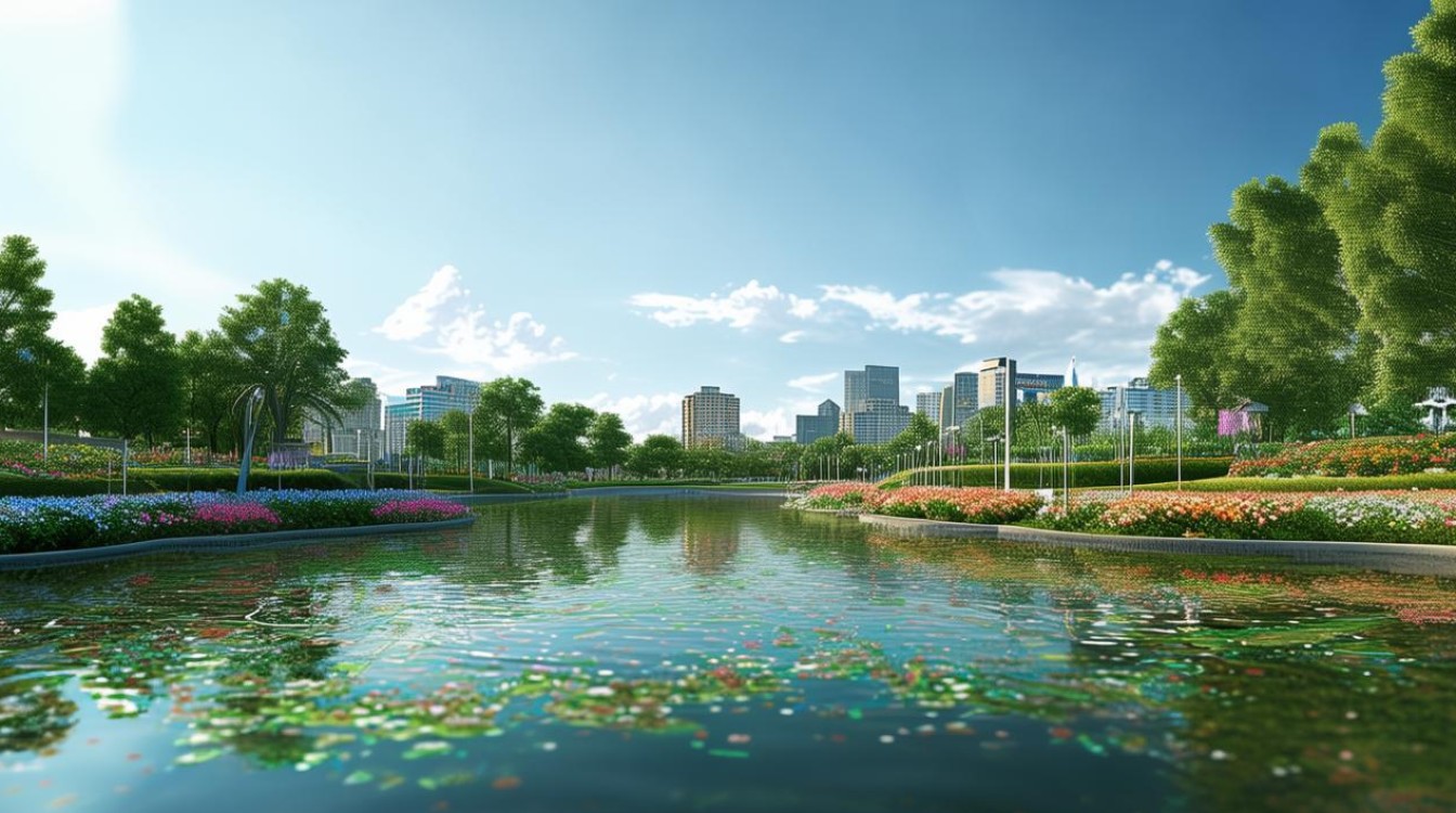 渭南雅馨花园周边有哪些必游景点？城市绿洲旅游指南-图4