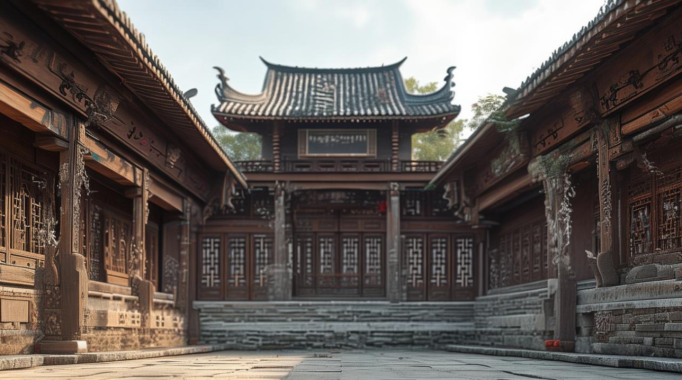 渭南临渭区招待所，如何体验历史与现代交融的独特之旅？-图3