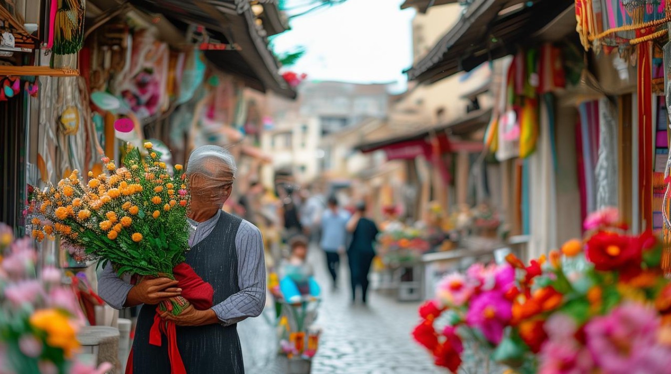 渭南哪里能送花上门？附周边旅游推荐-图2