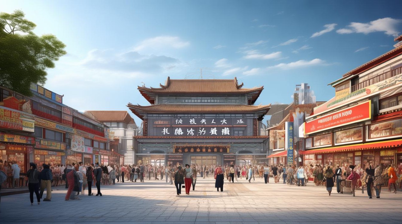 渭南北站周边有哪些值得探索的文旅景点？-图1