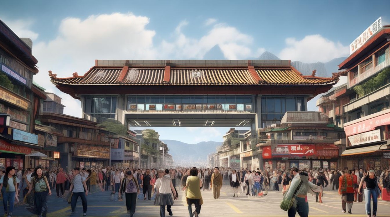 渭南北站周边有哪些值得探索的文旅景点？-图4