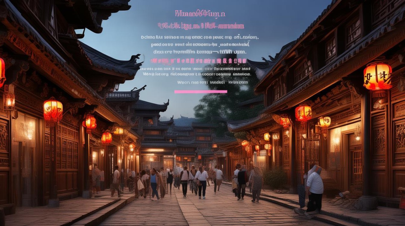 渭南重泉古镇有哪些千年历史与周边旅游新体验？-图1