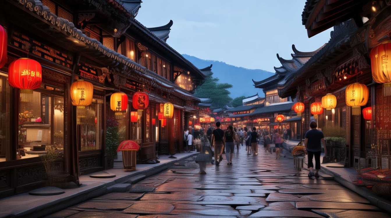 渭南重泉古镇有哪些千年历史与周边旅游新体验？-图2