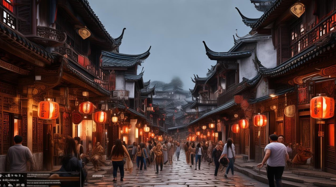 渭南重泉古镇有哪些千年历史与周边旅游新体验？-图4