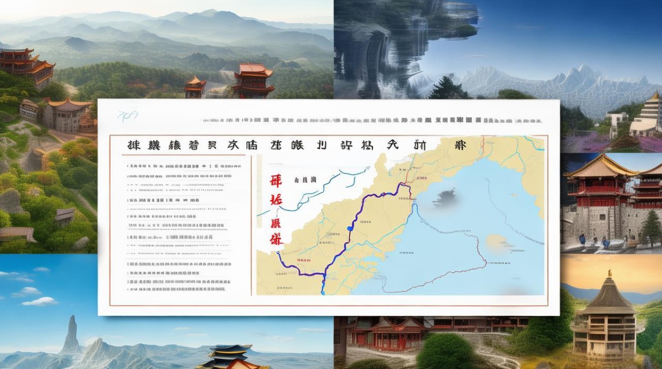 渭南到榆林大巴怎么坐？周边有哪些旅游景点？-图1