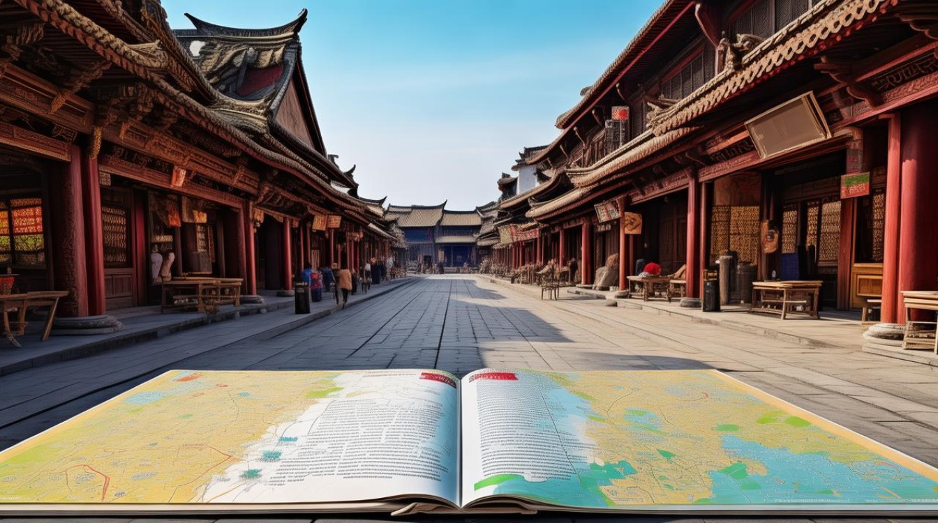 渭南下邽古镇有哪些文化特色和周边景点？-图1