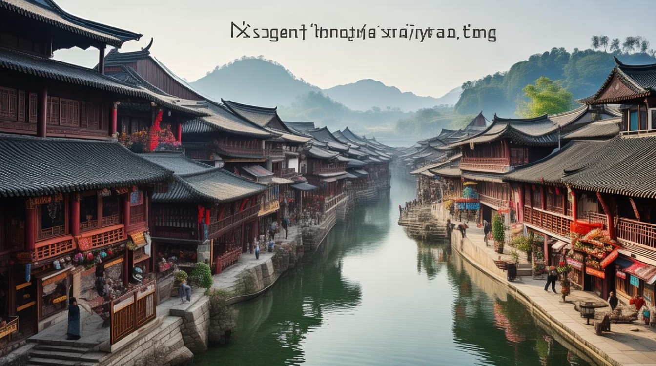 渭南下邽古镇有哪些文化特色和周边景点？-图3
