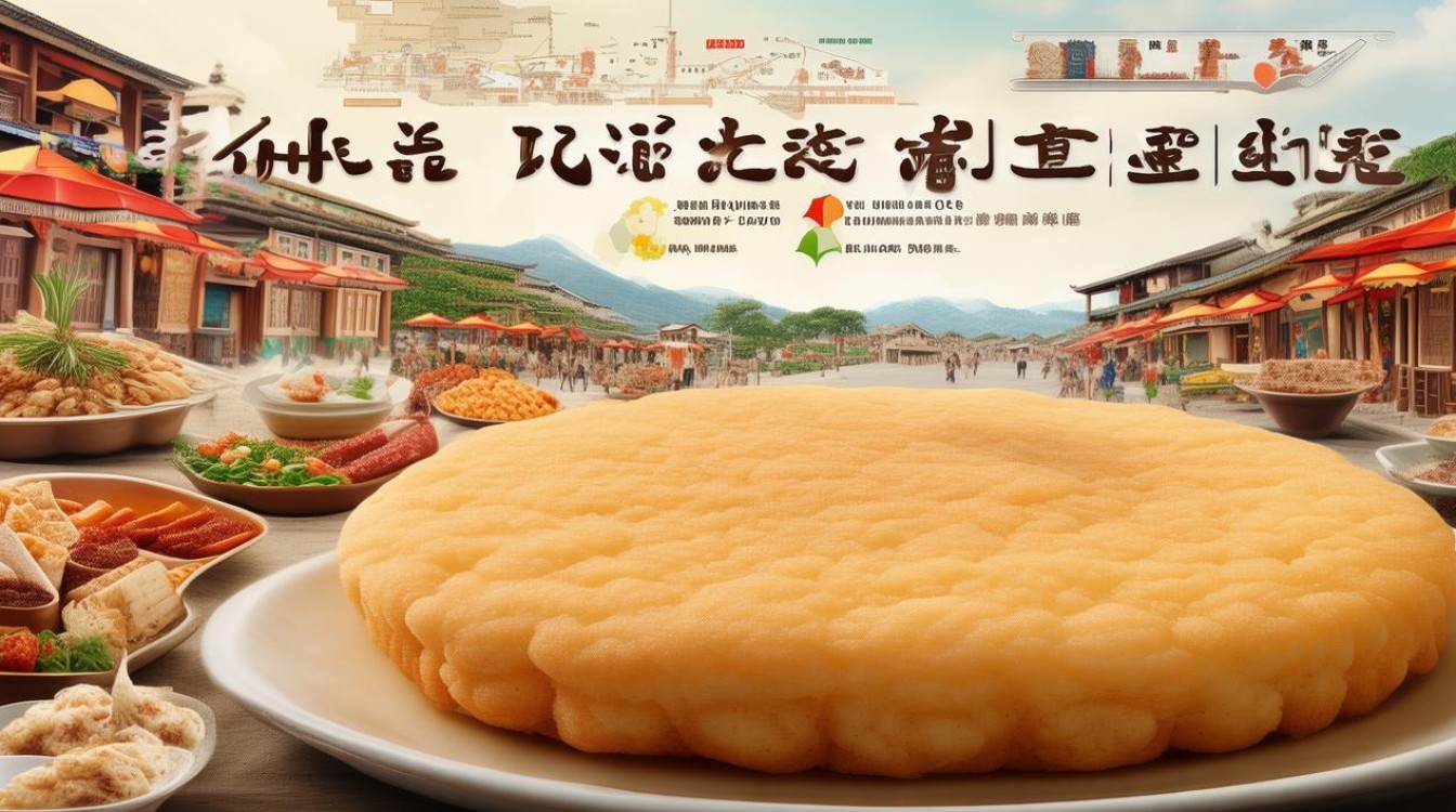 渭南太后饼哪里最正宗？附周边旅游攻略-图1