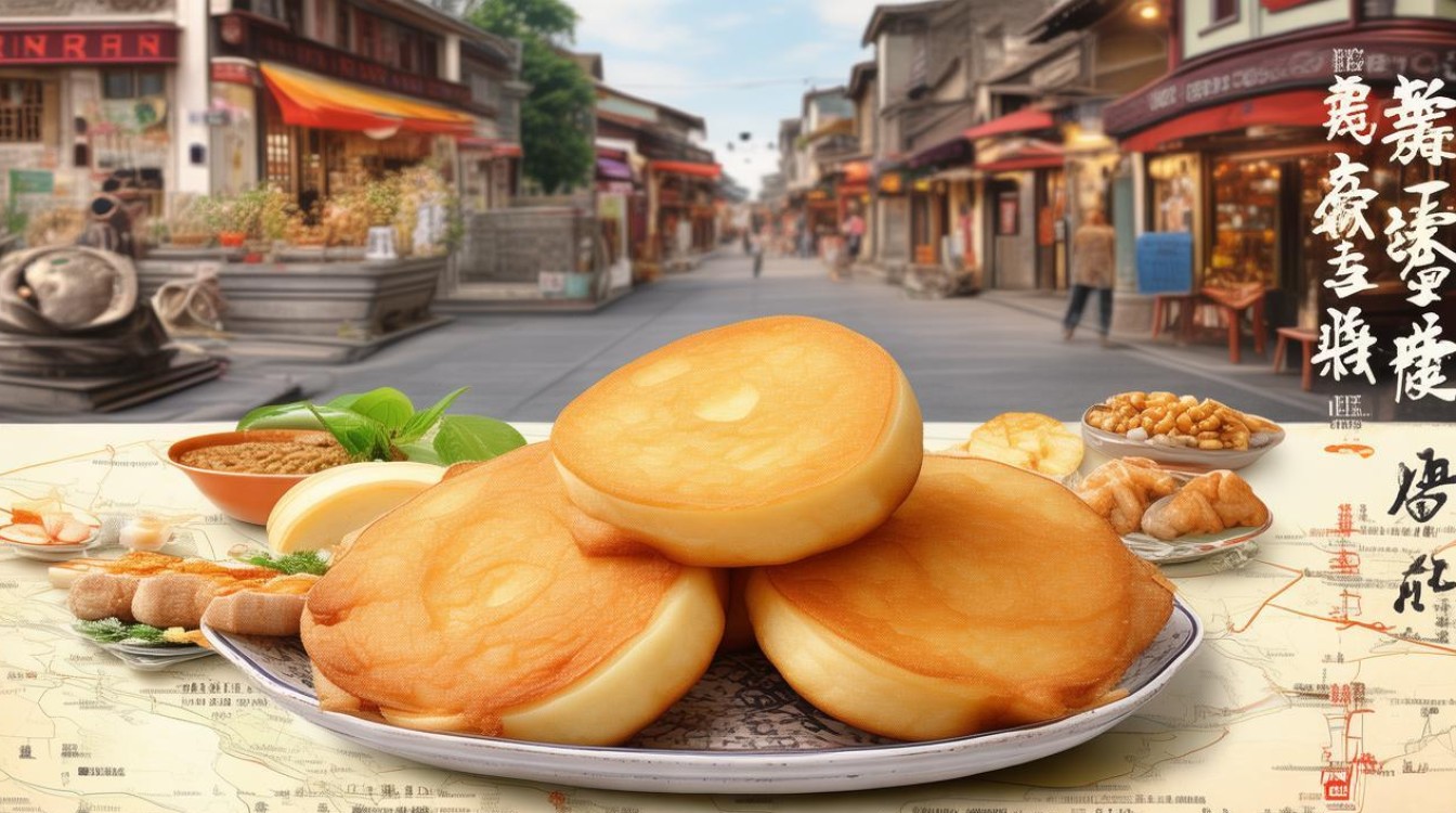 渭南太后饼哪里最正宗？附周边旅游攻略-图3