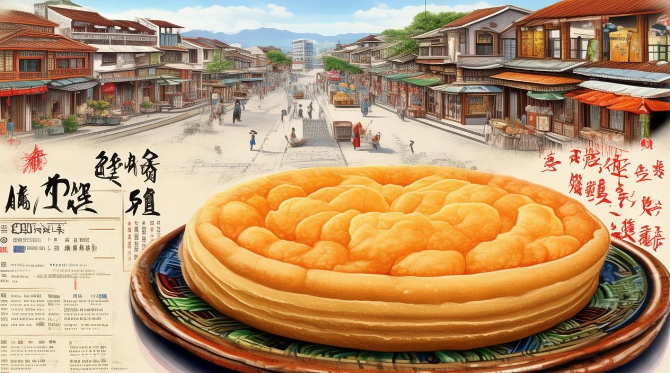 渭南太后饼哪里最正宗？附周边旅游攻略-图4