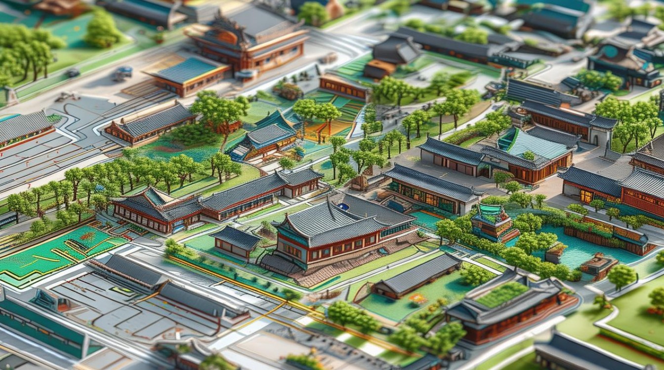 渭南出租房周边有哪些历史与自然结合的旅游景点？-图1