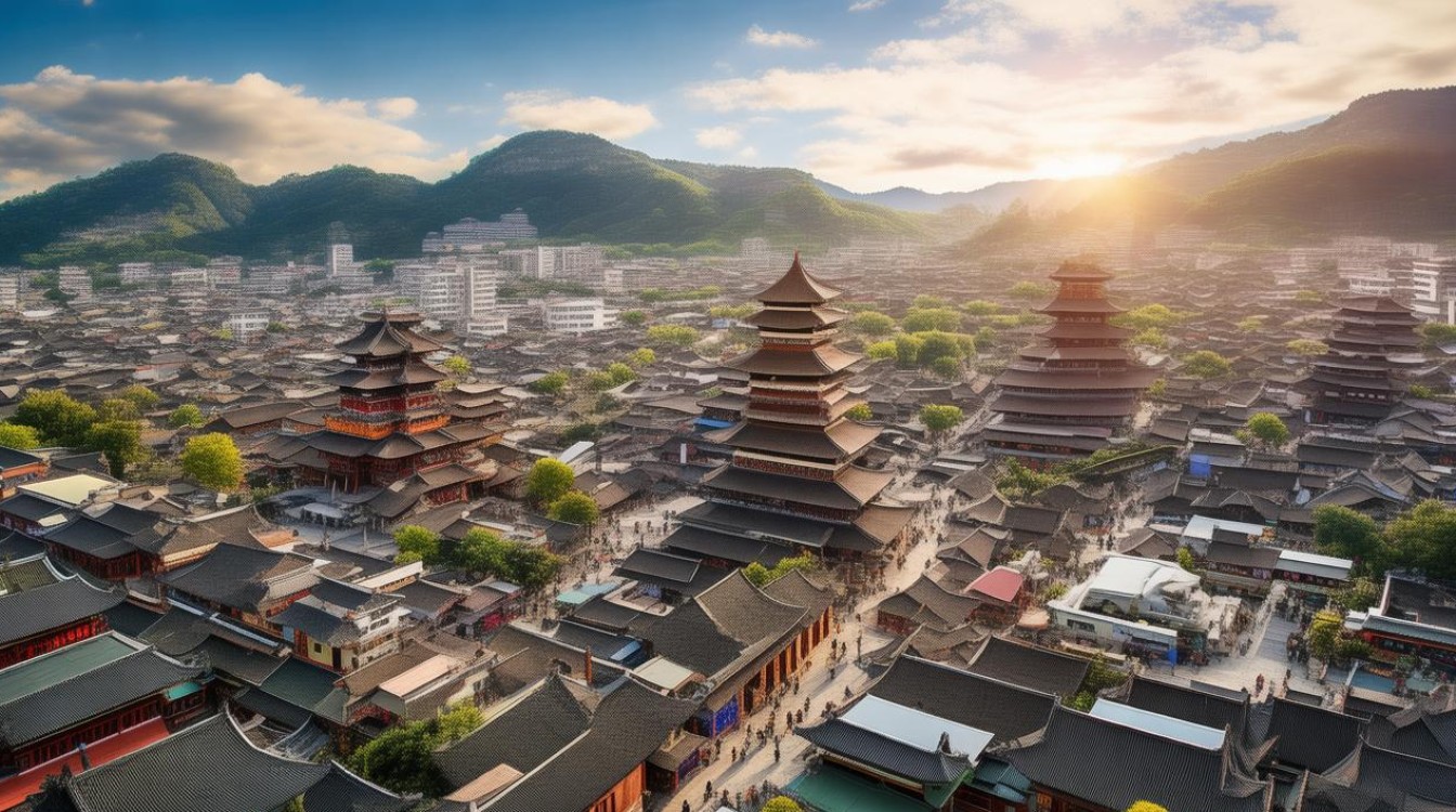 陕西渭南及周边有哪些必游景点和旅游攻略？-图1