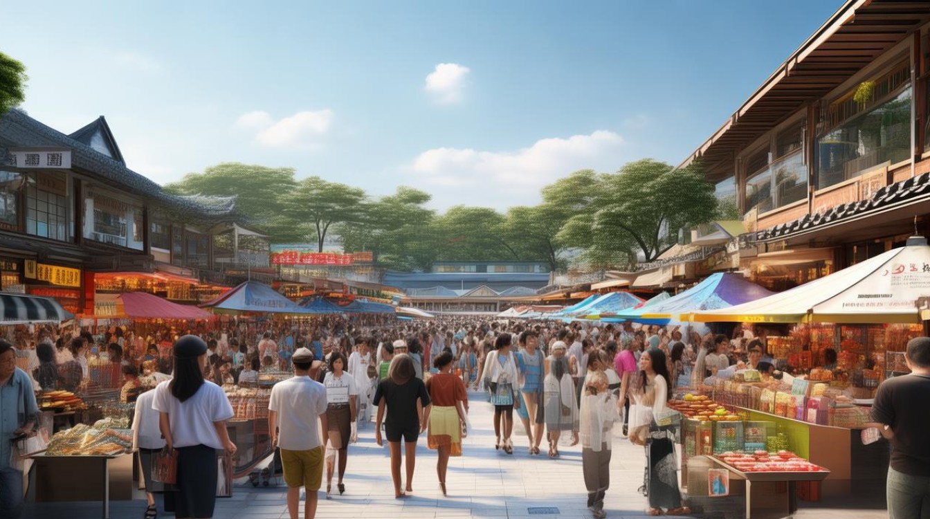 渭南市人才市场附近有哪些值得游玩的景点？-图1