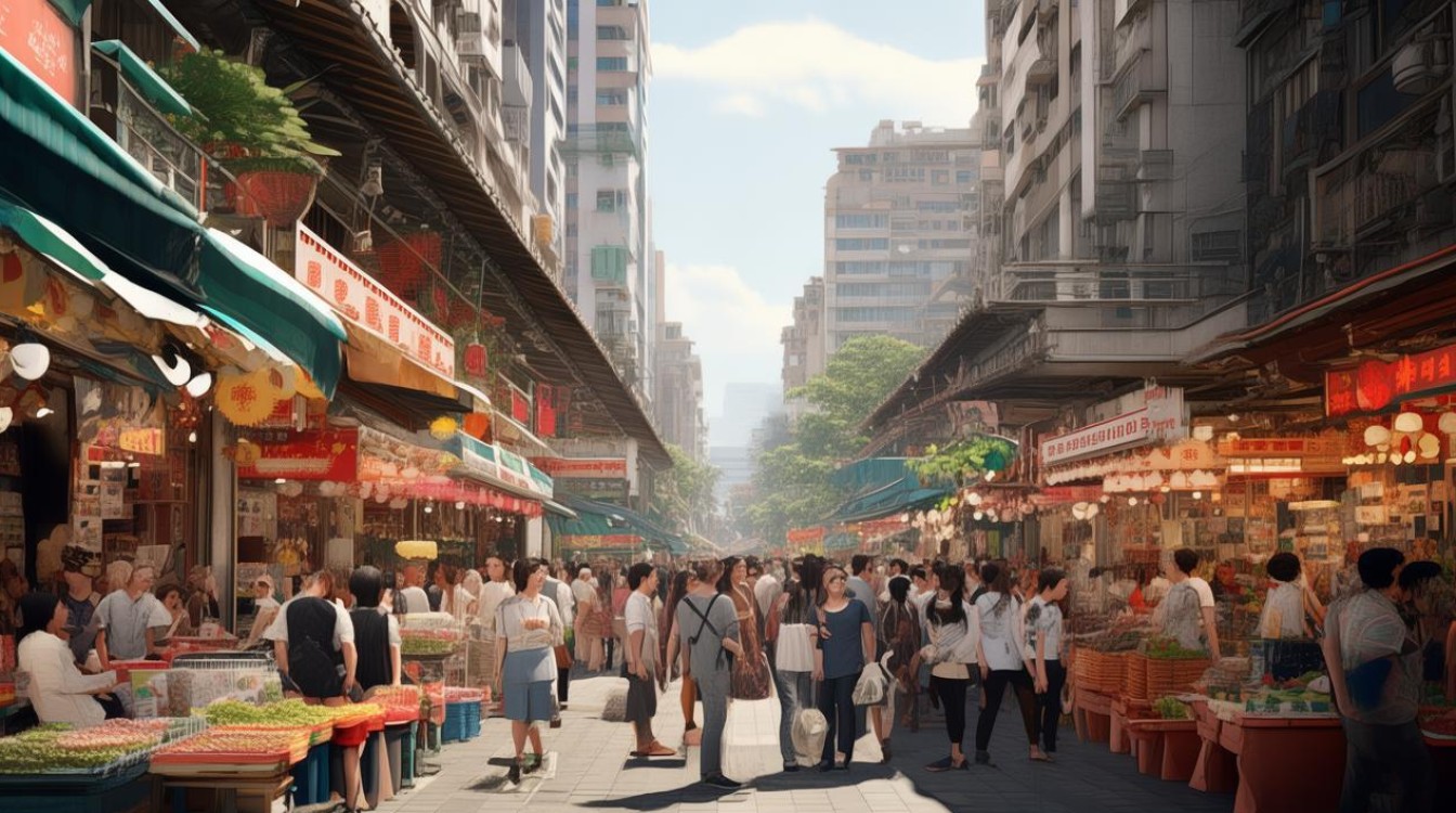 渭南市人才市场附近有哪些值得游玩的景点？-图2
