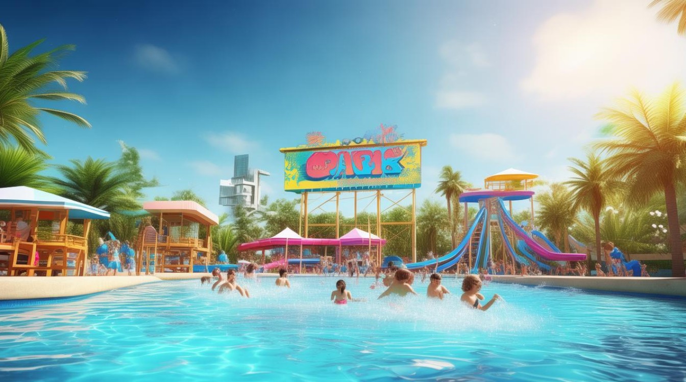 渭南大型水上乐园有哪些夏日玩水项目？-图3