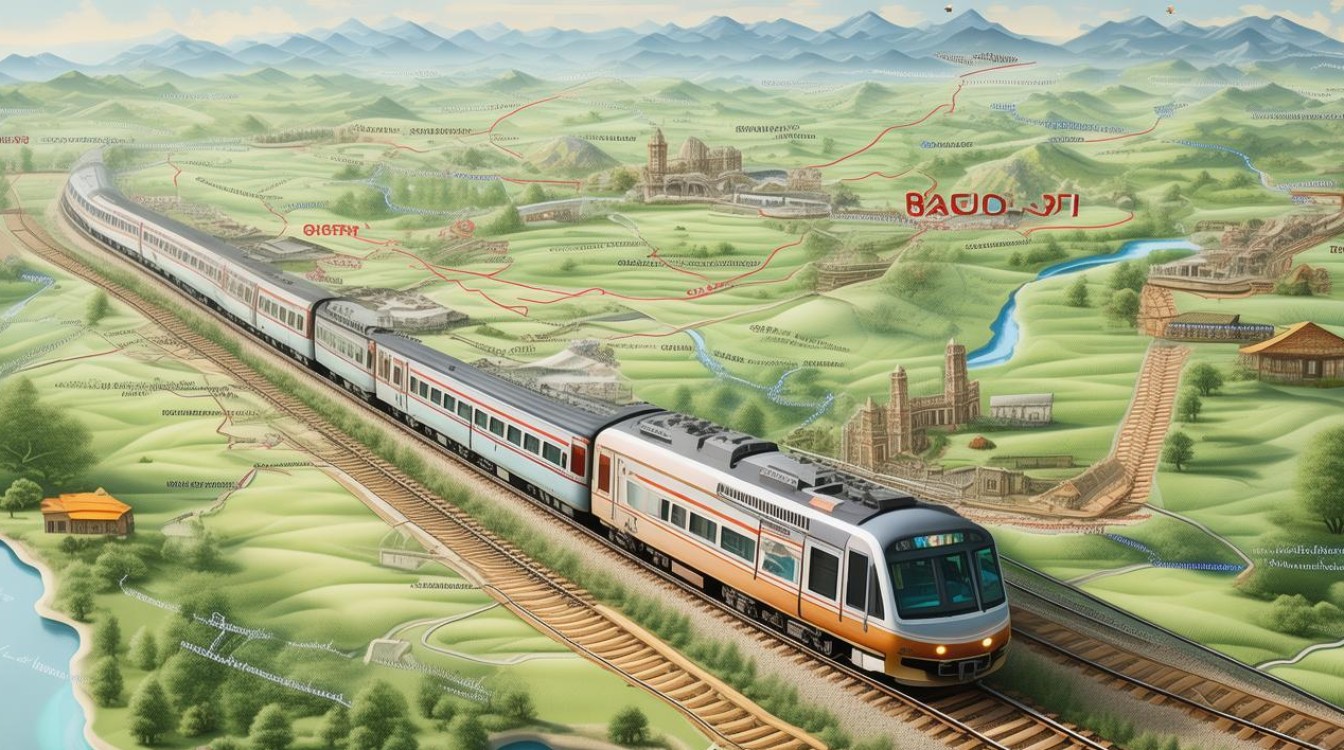 渭南到宝鸡有哪些车次？周边旅游景点推荐-图4