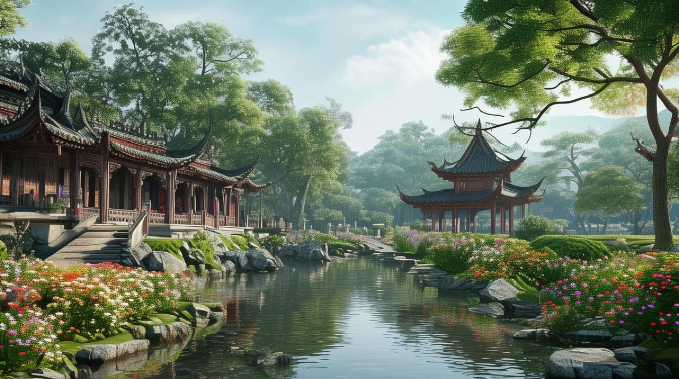 渭南有哪些值得一去的著名公园？-图1