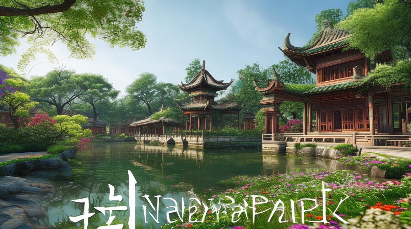 渭南有哪些值得一去的著名公园？-图2