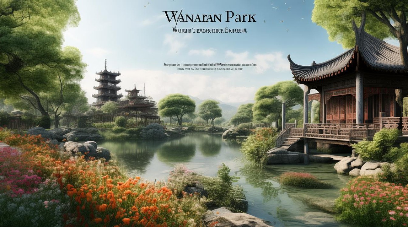 渭南有哪些值得一去的著名公园？-图3