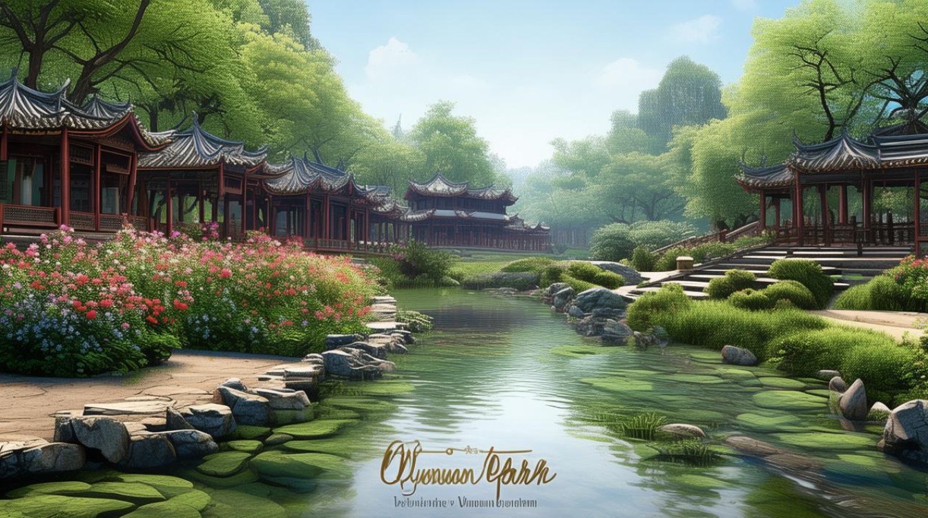 渭南有哪些值得一去的著名公园？-图4