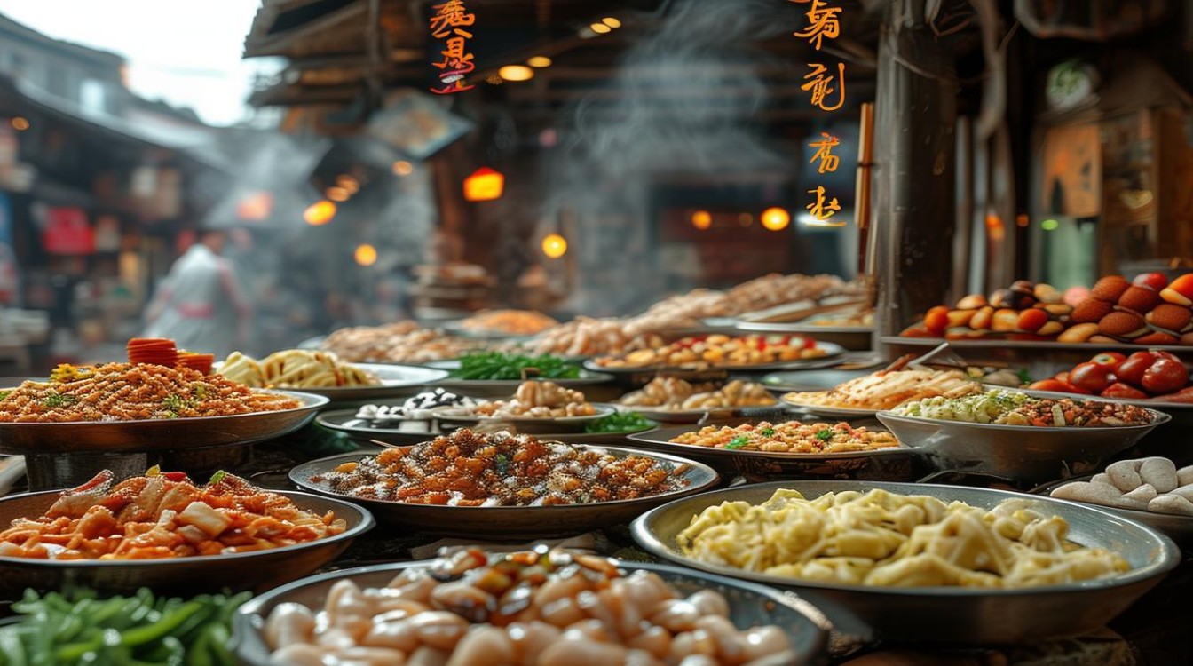 渭南合阳小吃，非遗美食如何承载乡土记忆？-图1