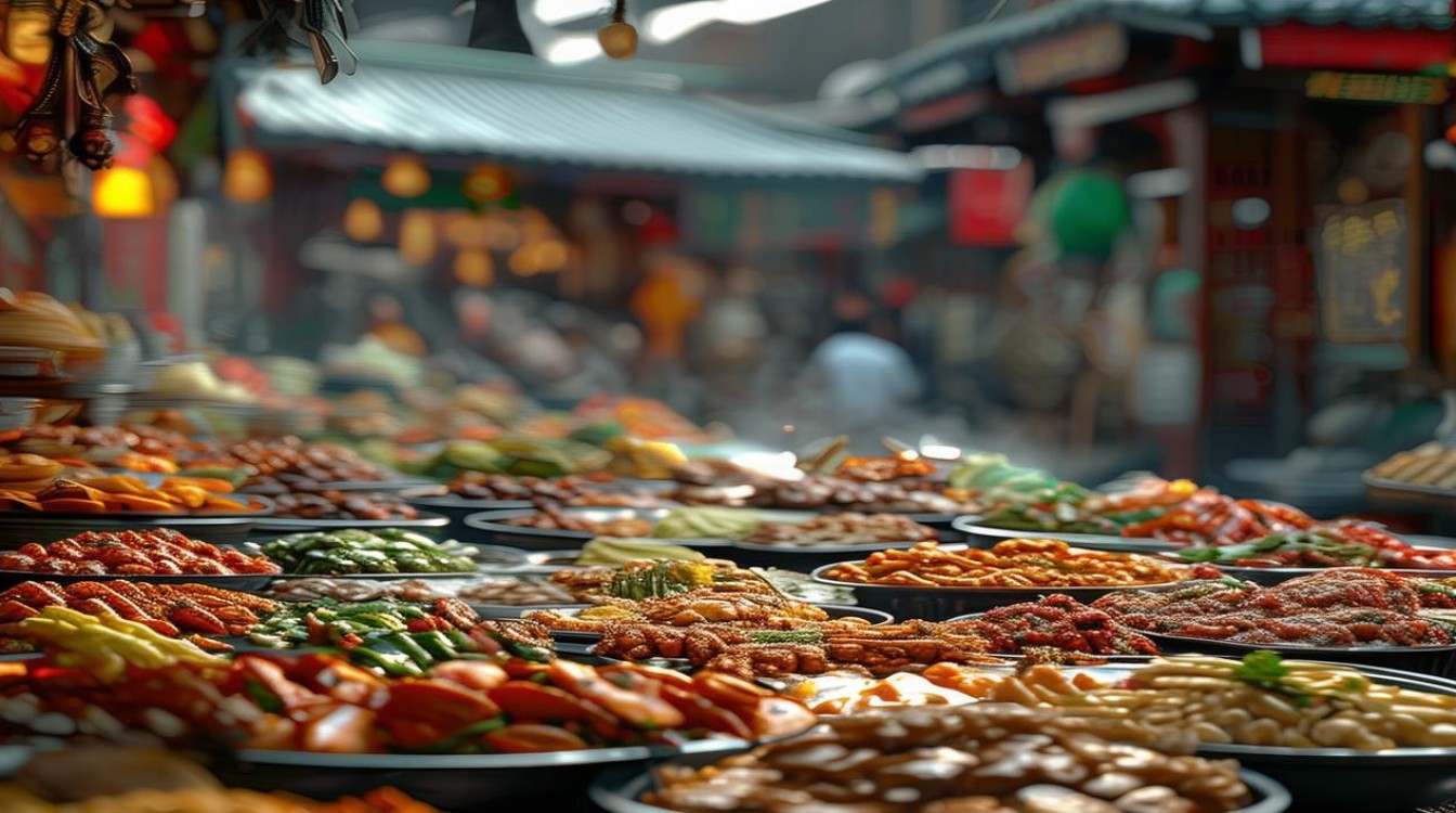 渭南合阳小吃，非遗美食如何承载乡土记忆？-图2